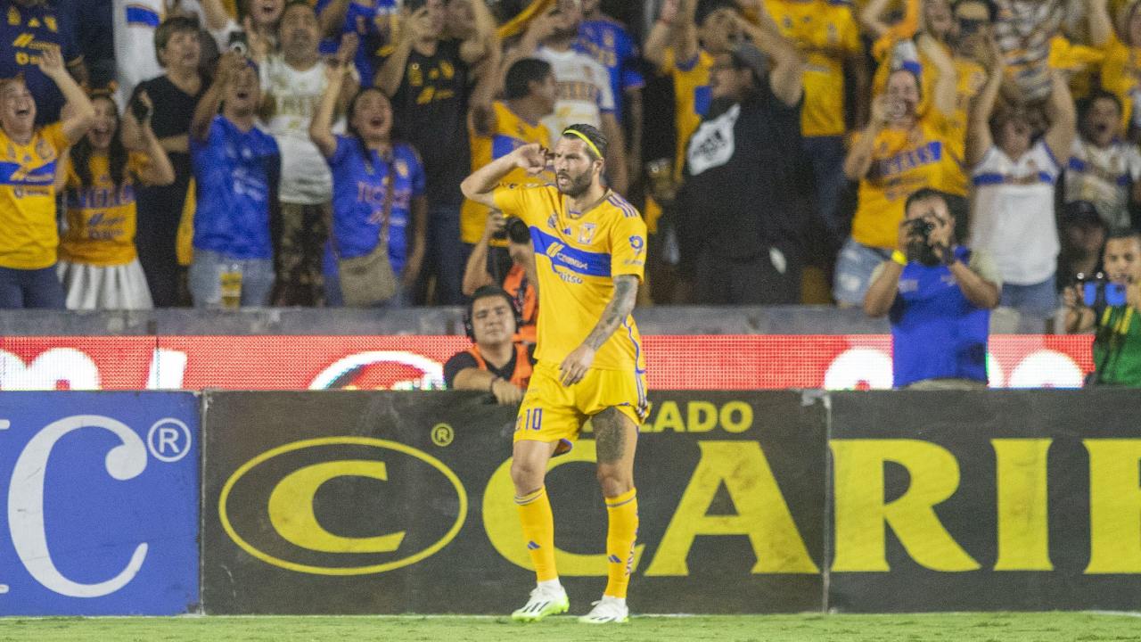 La noche de este sábado 22 de septiembre, el equipo de Tigres se llevó el 'Clásico Regio' al golear 3-0 a Rayados, dentro de la Jornada 9 del Apertura 2023.