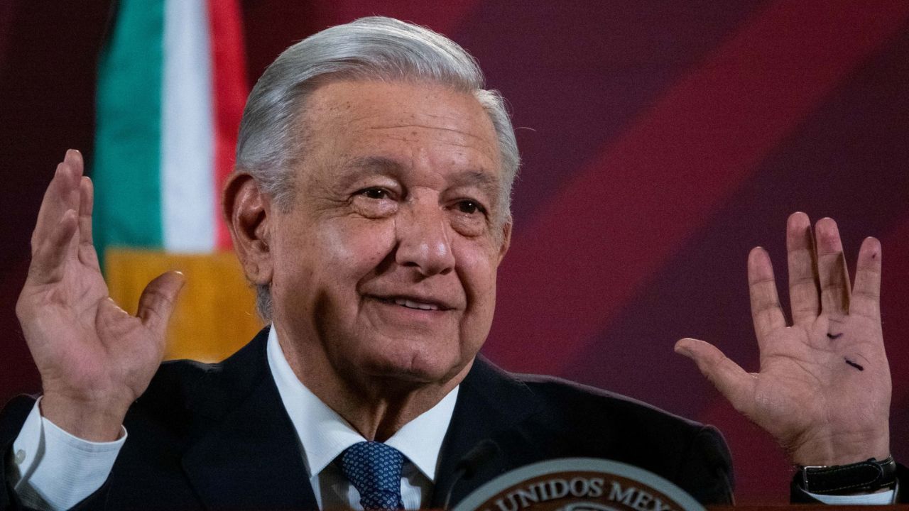 AMLO se reunió con Xi Jinping, el presidente de China