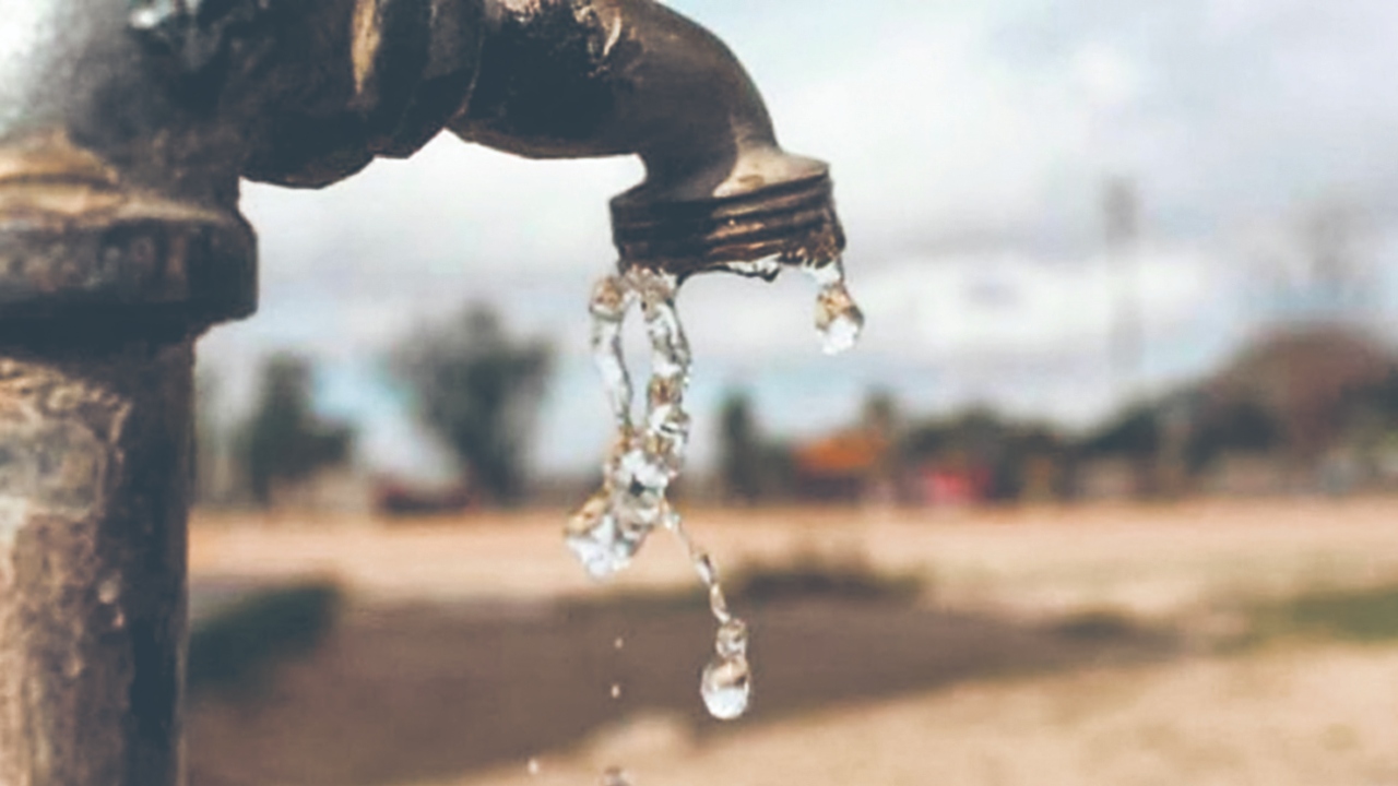 A partir de este 17 de octubre se reducirá el suministro de agua en el Valle de México