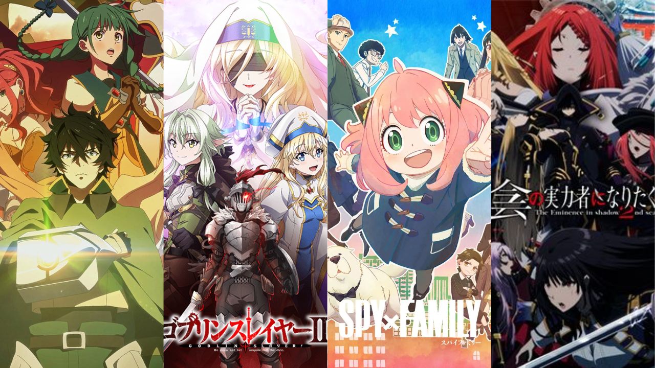 estrenos anime