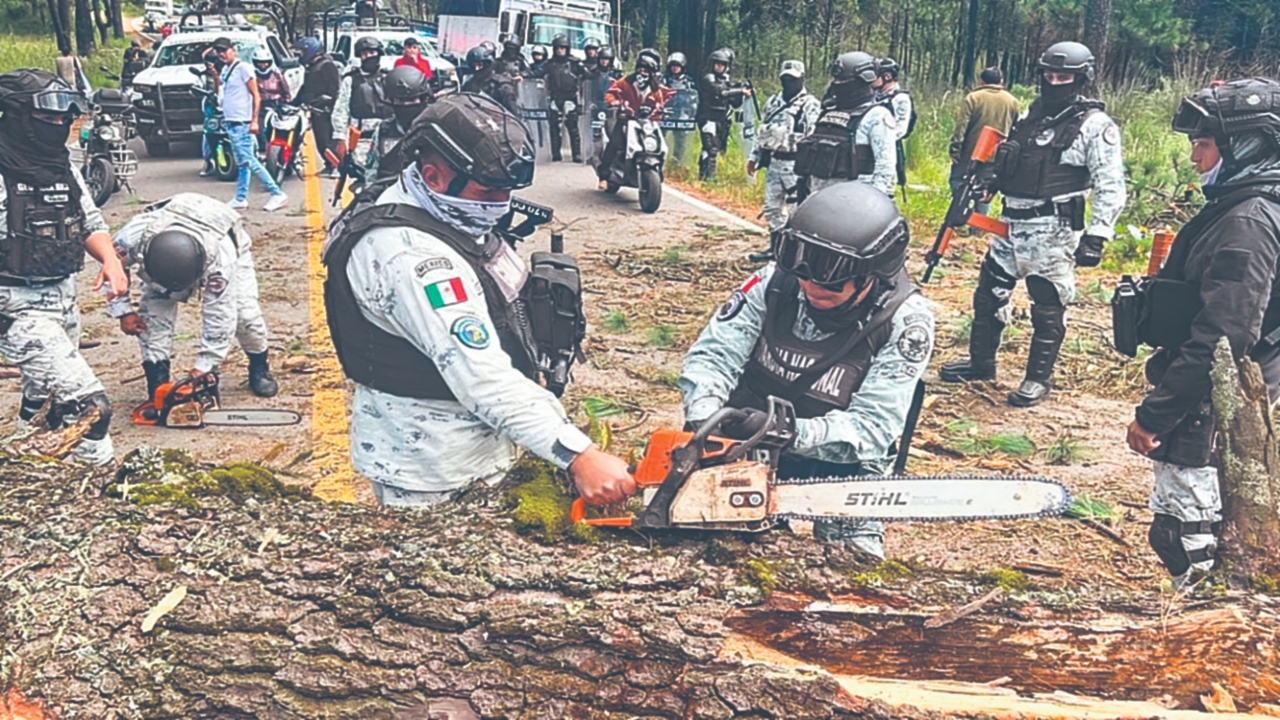 Pleno de San Lázaro insta a gobernadores a presentar informe sobre seguridad pública