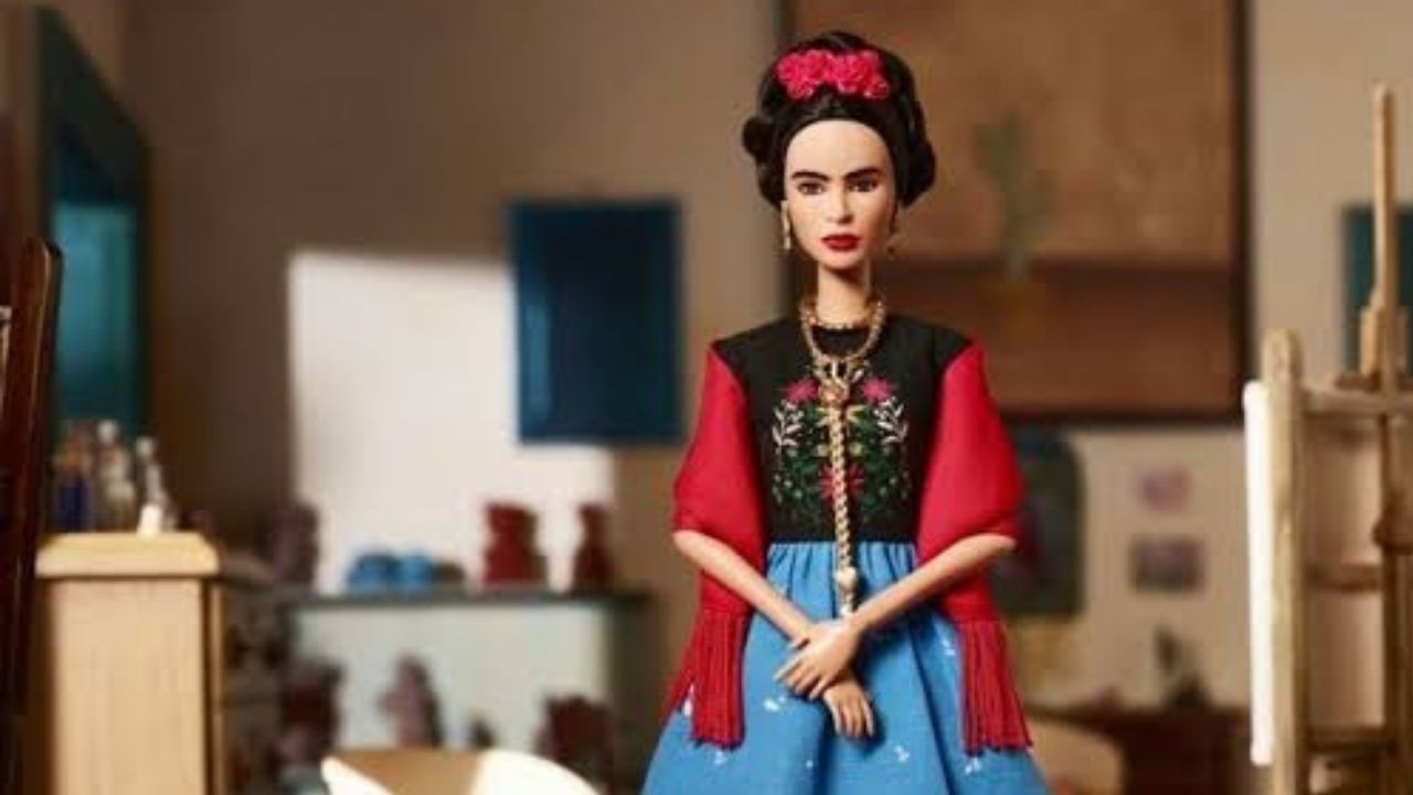 Foto:Redes sociales|Barbie de Kahlo demanda a la familia