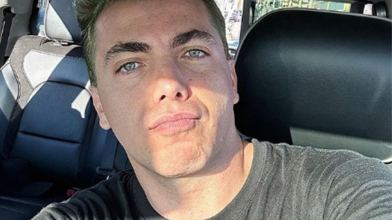 Foto:Intagram/@cristiancastro|“Soy una señora” Cristian Castro asegura sentirse a gusto con su aspecto físico