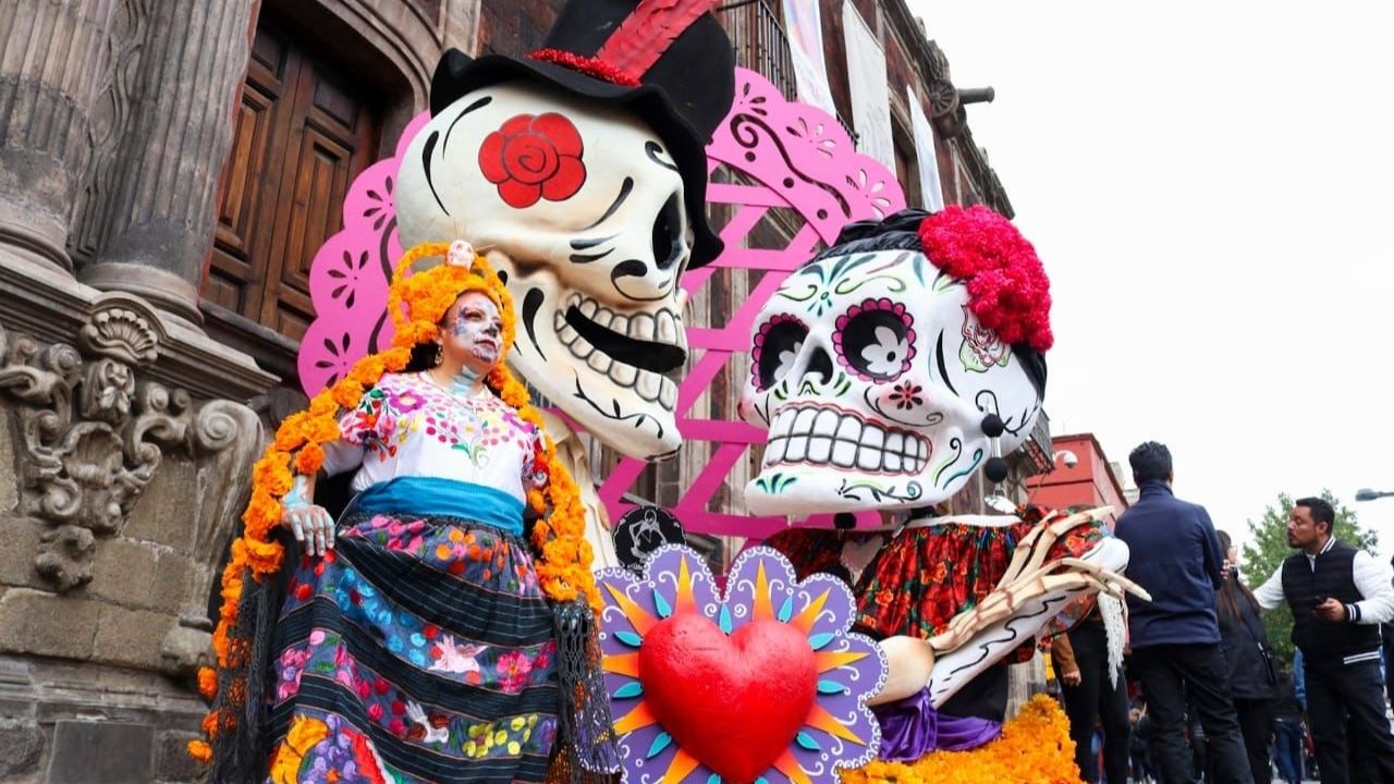 Así se vivirá el Día de Muertos en la CDMX