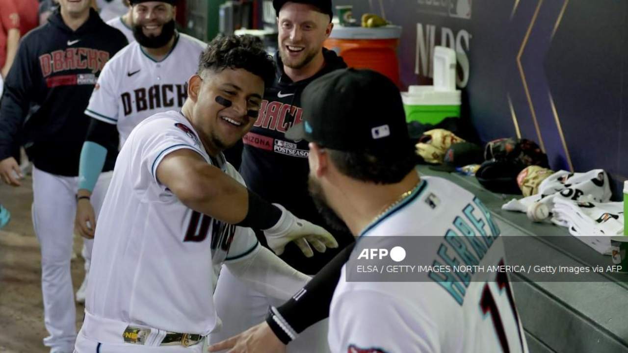 Los Diamondbacks de Arizona vencieron 4x2 a los Dodgers y se van a discutir la Serie de Campeonato de la Liga Nacional