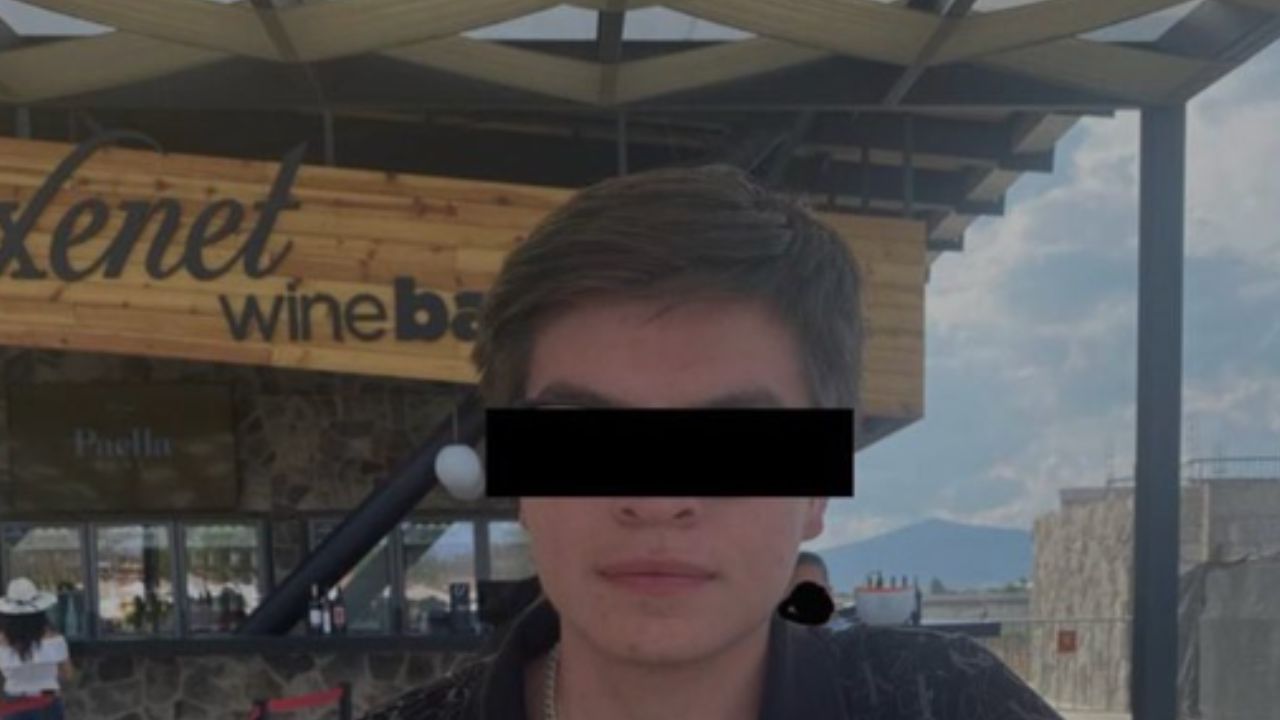 Diego "N", fue señalado de vender fotos sexuales de sus compañeras por Telegram; pese a las denuncias fue puesto en libertad