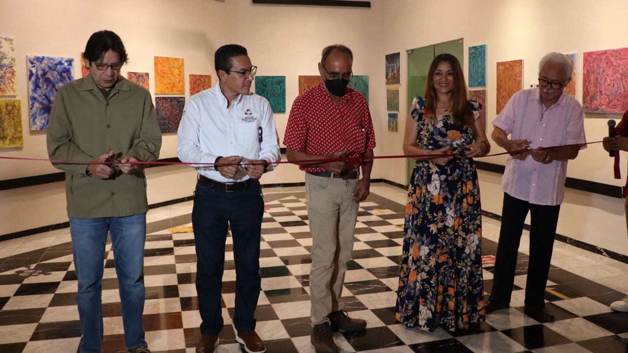 exposición Campeche