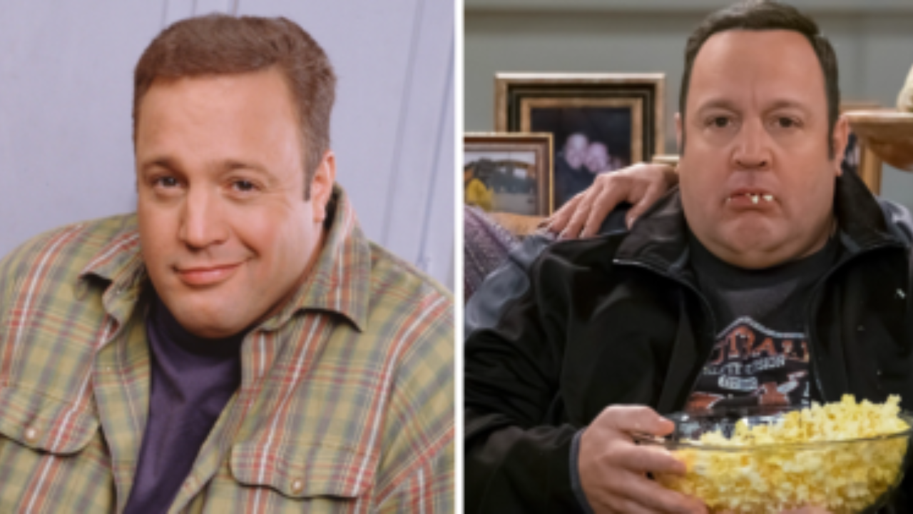 Kevin James: La historia detrás del meme