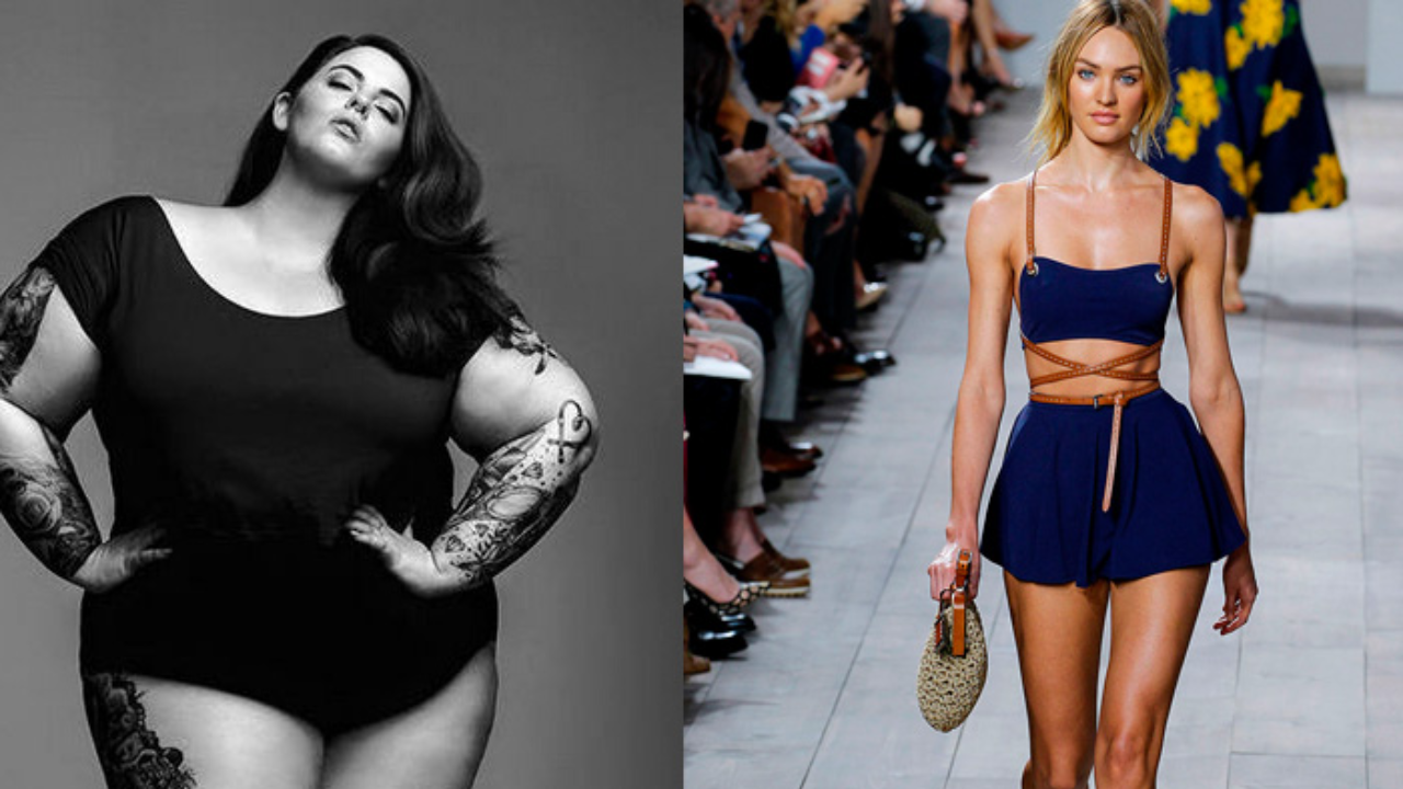 Ellas son las modelos plus size mexicanas