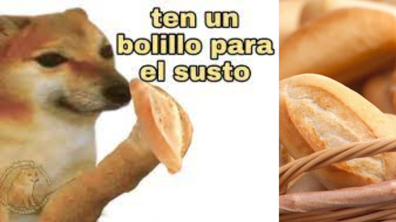 Todo lo que tienes que saber sobre el famoso “bolillo pa'l susto”