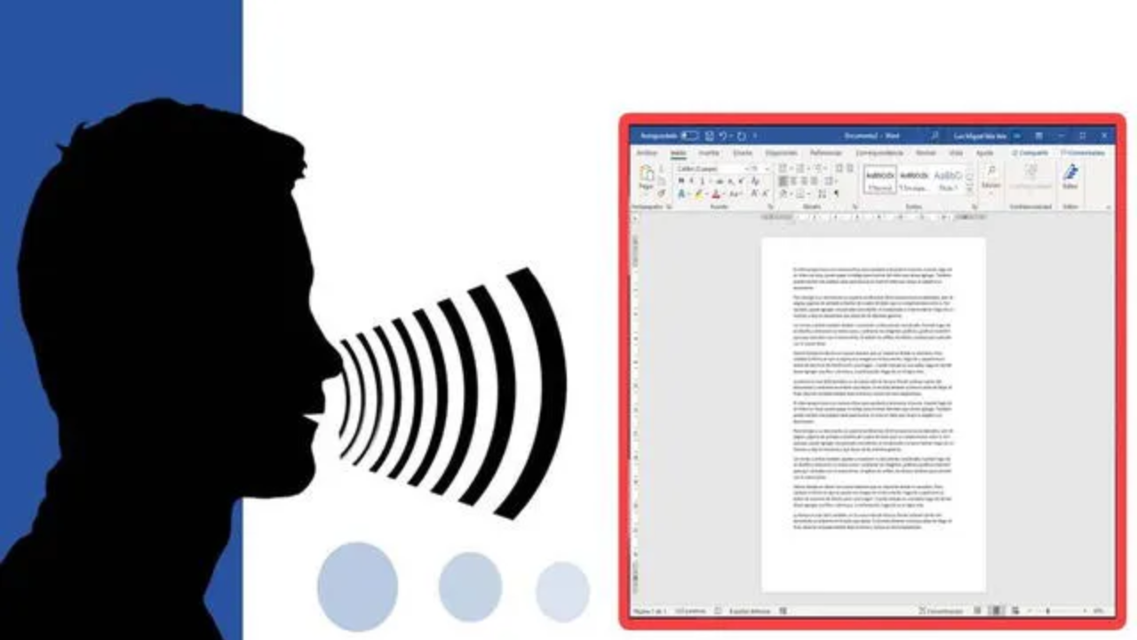 ¿Cómo escribir con dictado de voz en Google Docs?