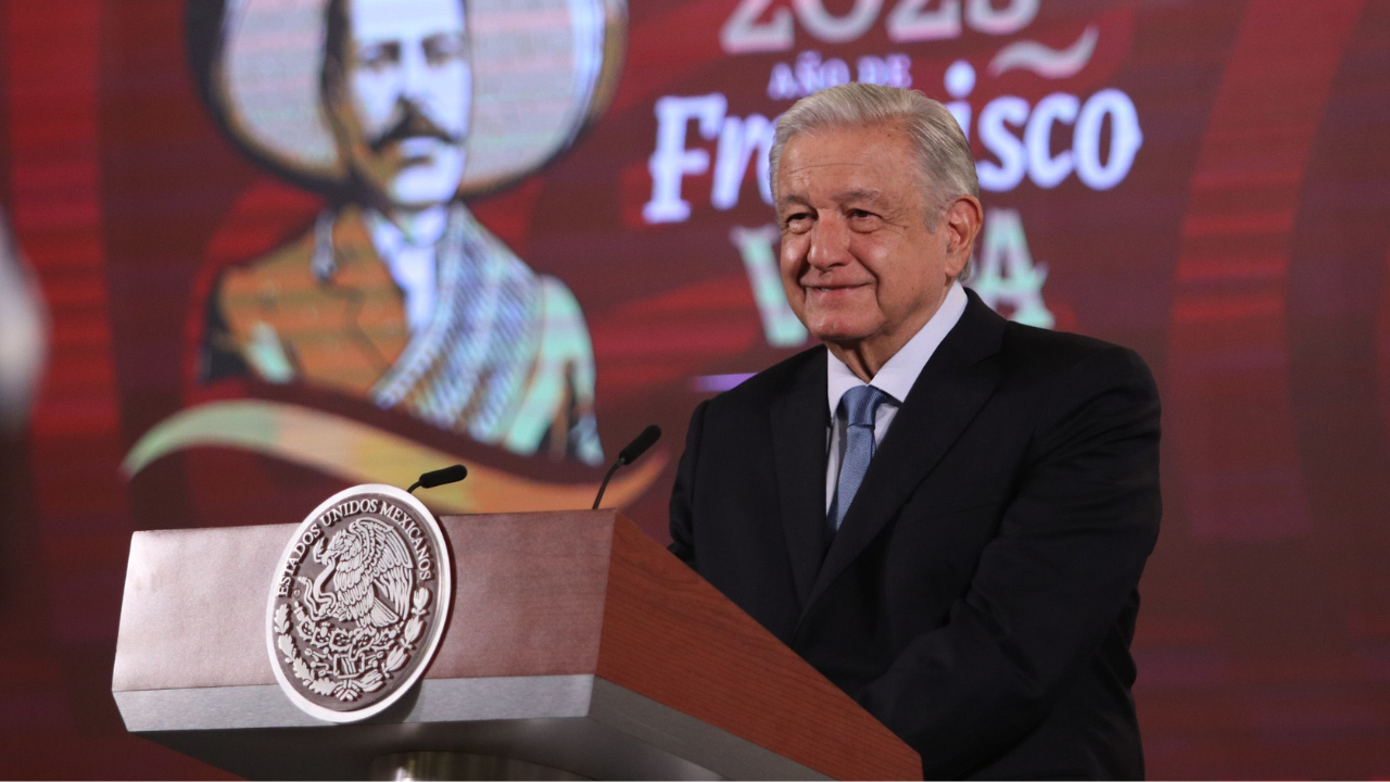 AMLO - IMSS-Bienestar