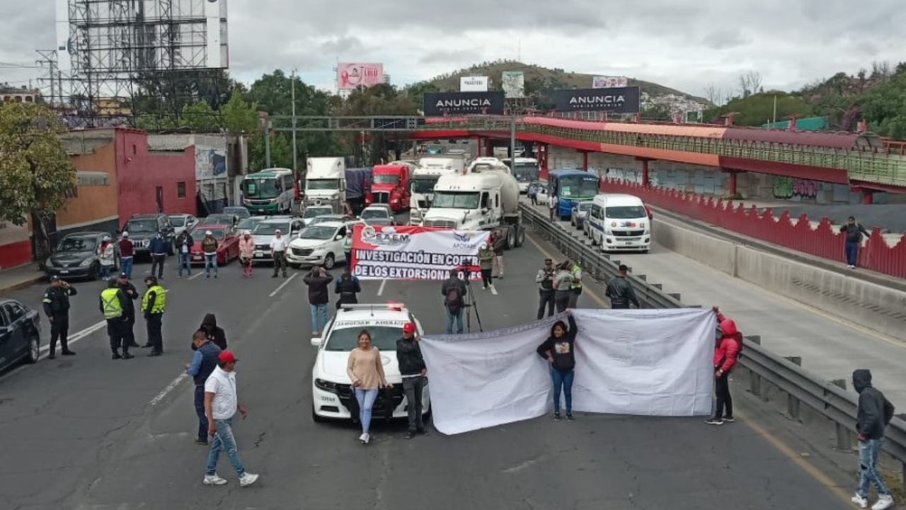 Concamin llama a atender el robo a los transportistas