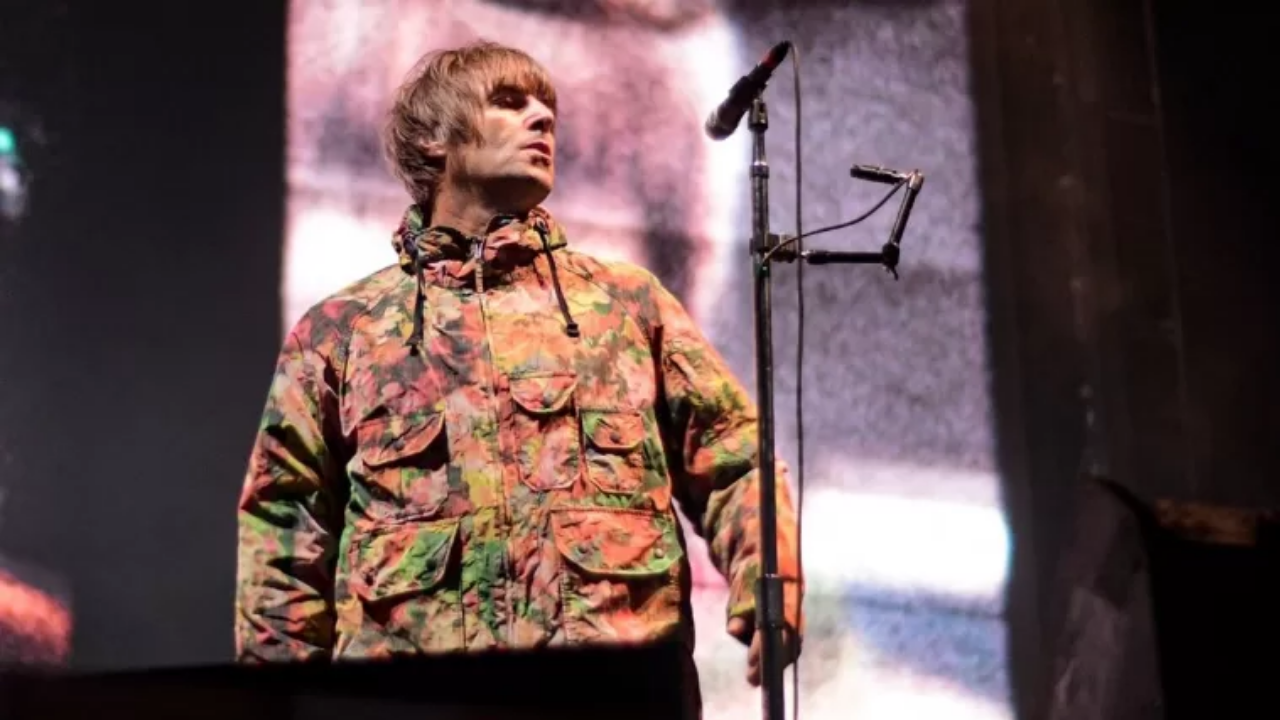 Liam Gallagher anuncia gira por los 30 años del primer álbum de Oasis