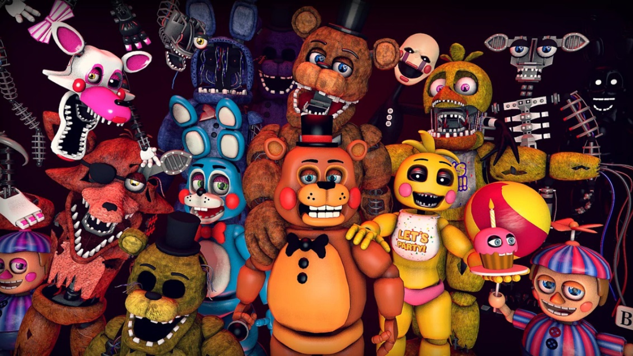 Five Nights at Freedy's