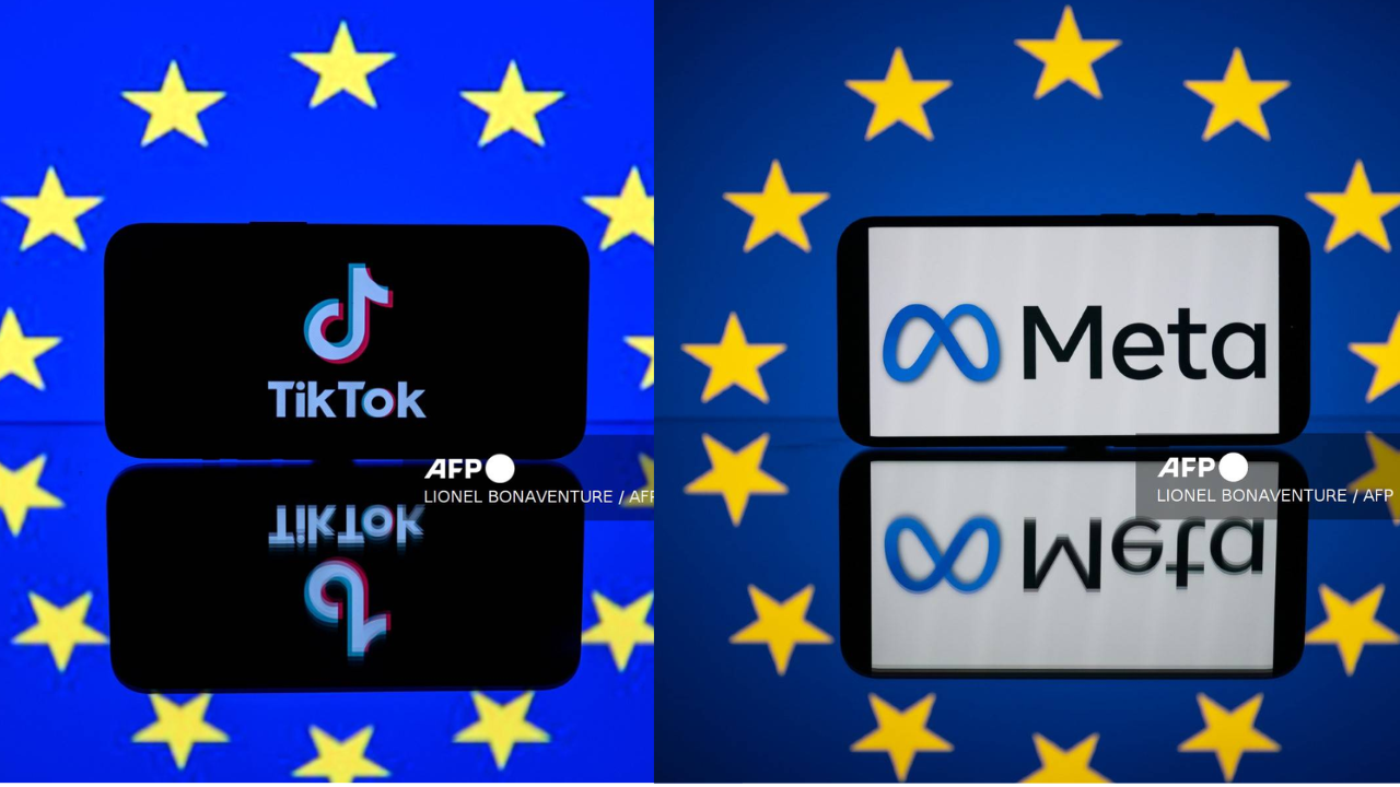 TikTok y Meta son investigados por difusión de "información falsa" tras ataque de Hamás en Israel