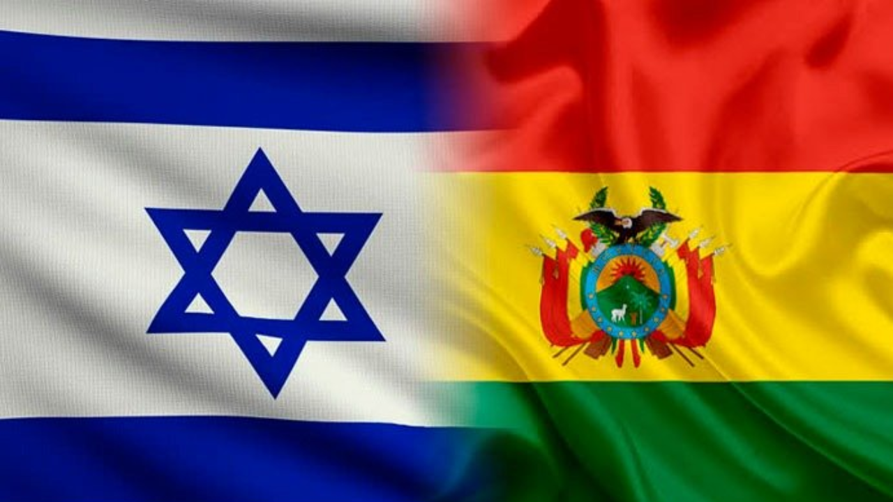 Bolivia rompe relaciones diplomáticas con Israel por el conflicto en Gaza