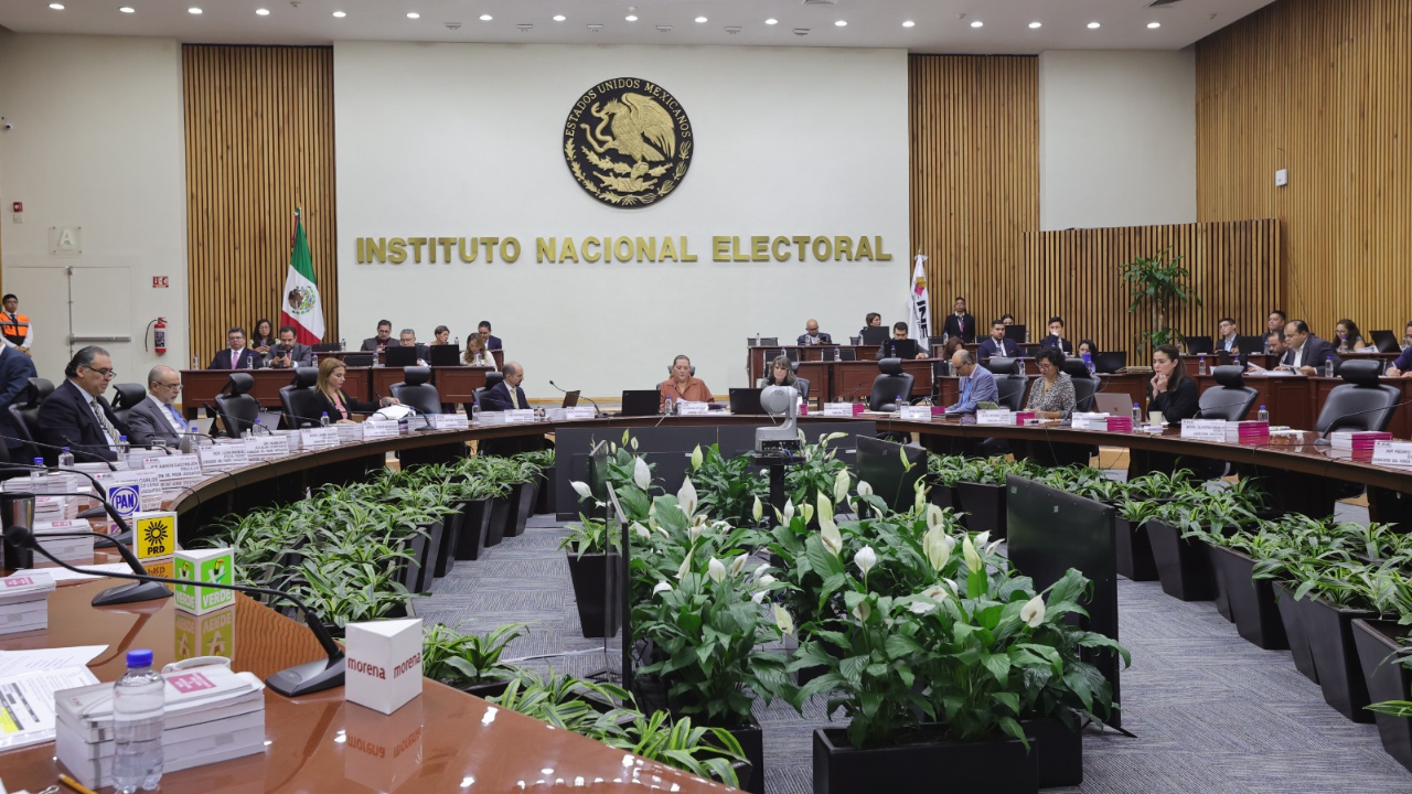 El Instituto ordenó a los partidos que en los próximos días informen cuál será el método para garantizar la paridad en 2024