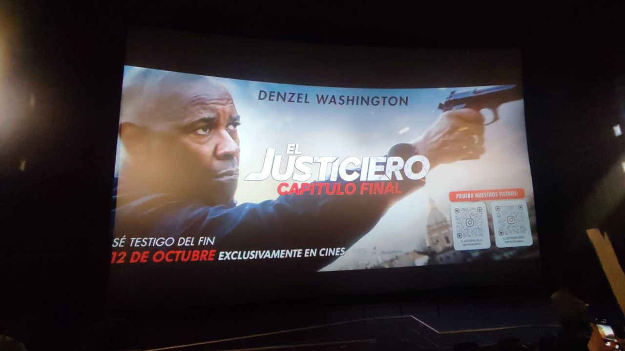 El Justiciero: Capítulo final, en busca de darle un cierre único a la saga