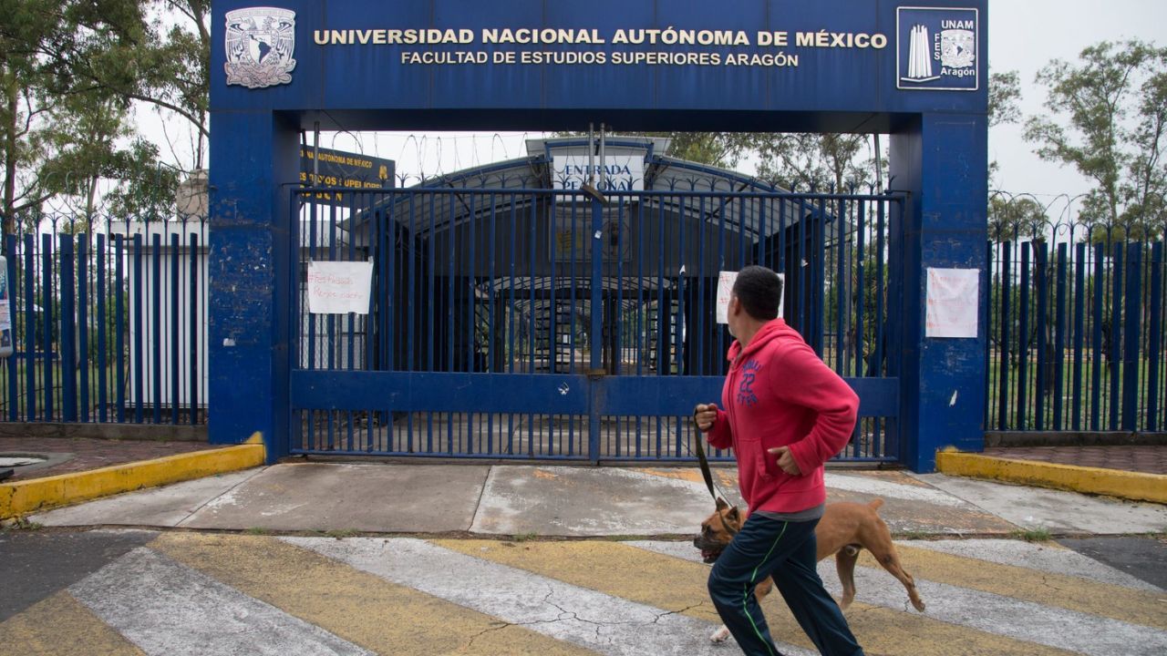 Foto:Cuartoscuro|FES Aragón suspende clases ante presunto hallazgo de chinches