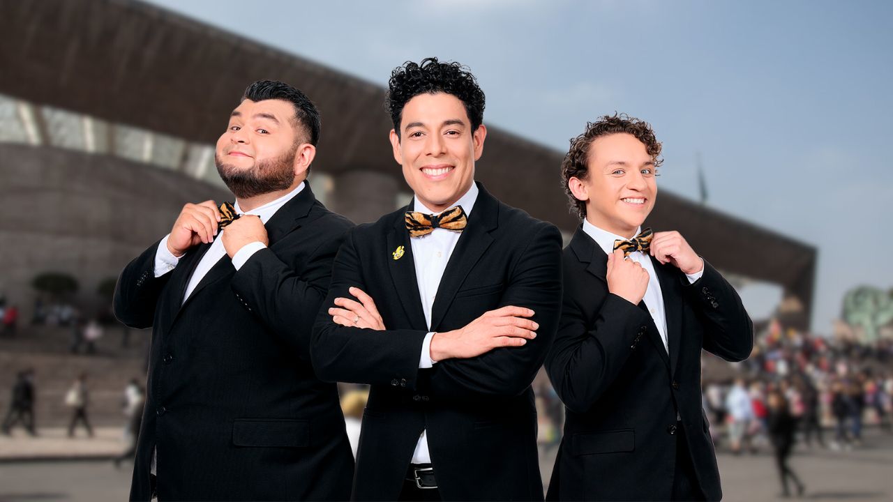 A estas alturas de la era digital, ¿quién no conoce a Los Tres Tristes Tigres?, el trío que se volvió viral por combinar stand up y canciones de humor parodiadas