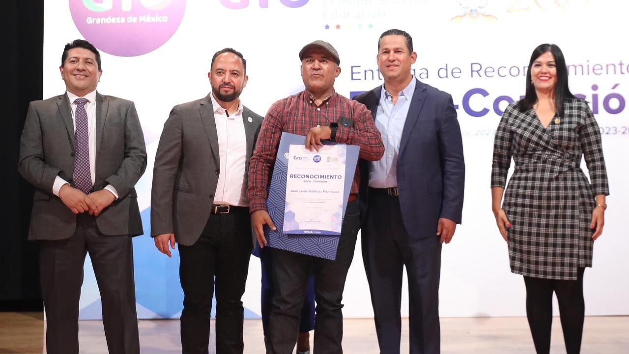 Impulsa Guanajuato su Sistema de Educación