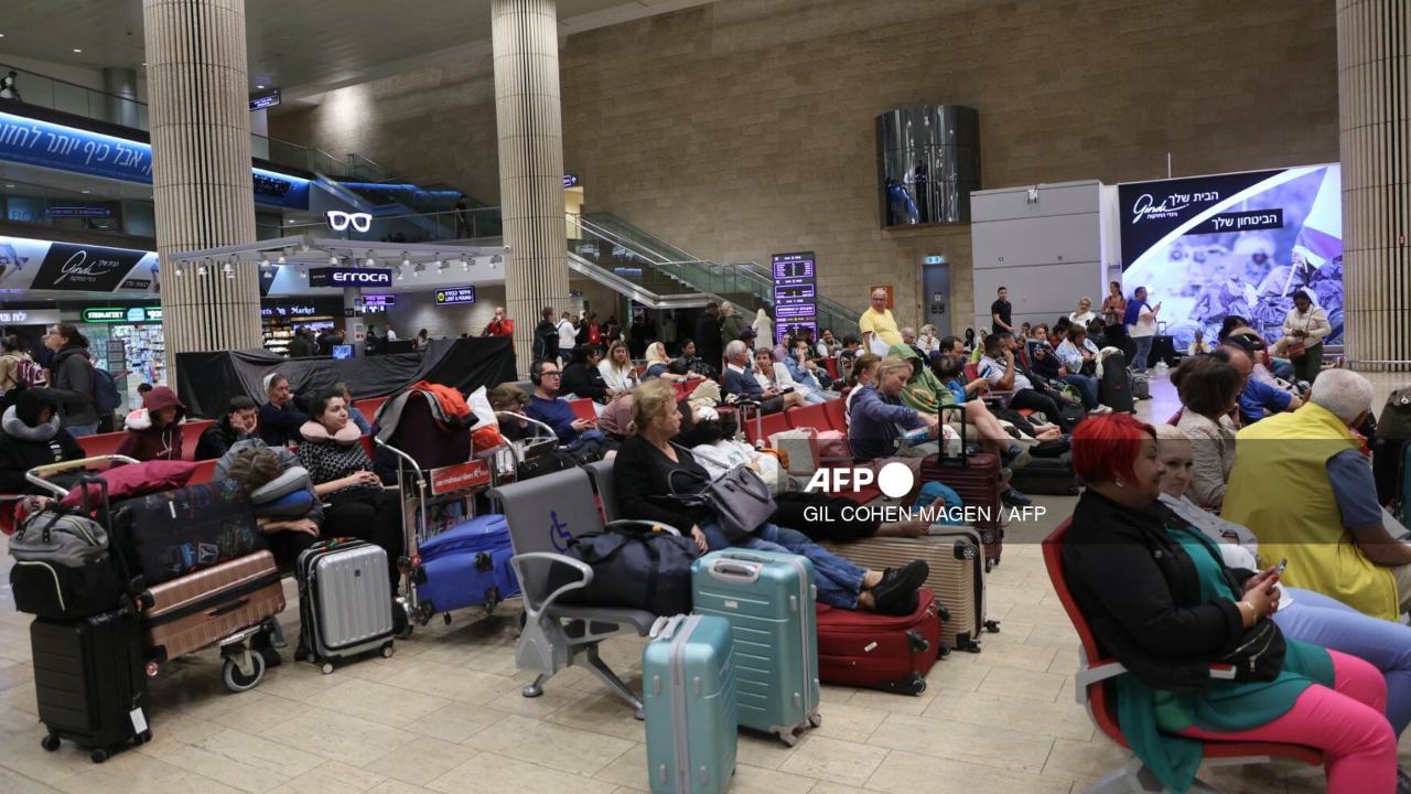 La Gobernadora de Campeche, Layda Sansores, confirmó que hay 21 mexicanos en Israel, mismos que se encuentran bien tras los ataques de Hamás.