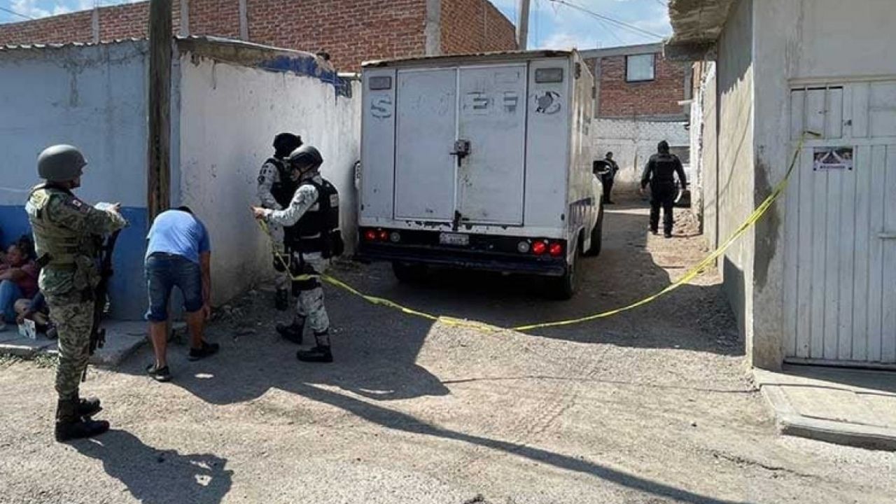 Acusan a militar de presuntamente asesinar a su esposa en Irapuato