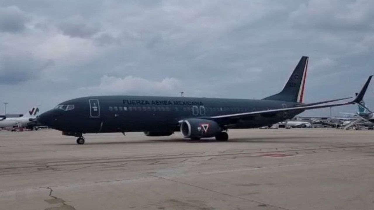 Despegan dos aviones del Ejército de Israel a México