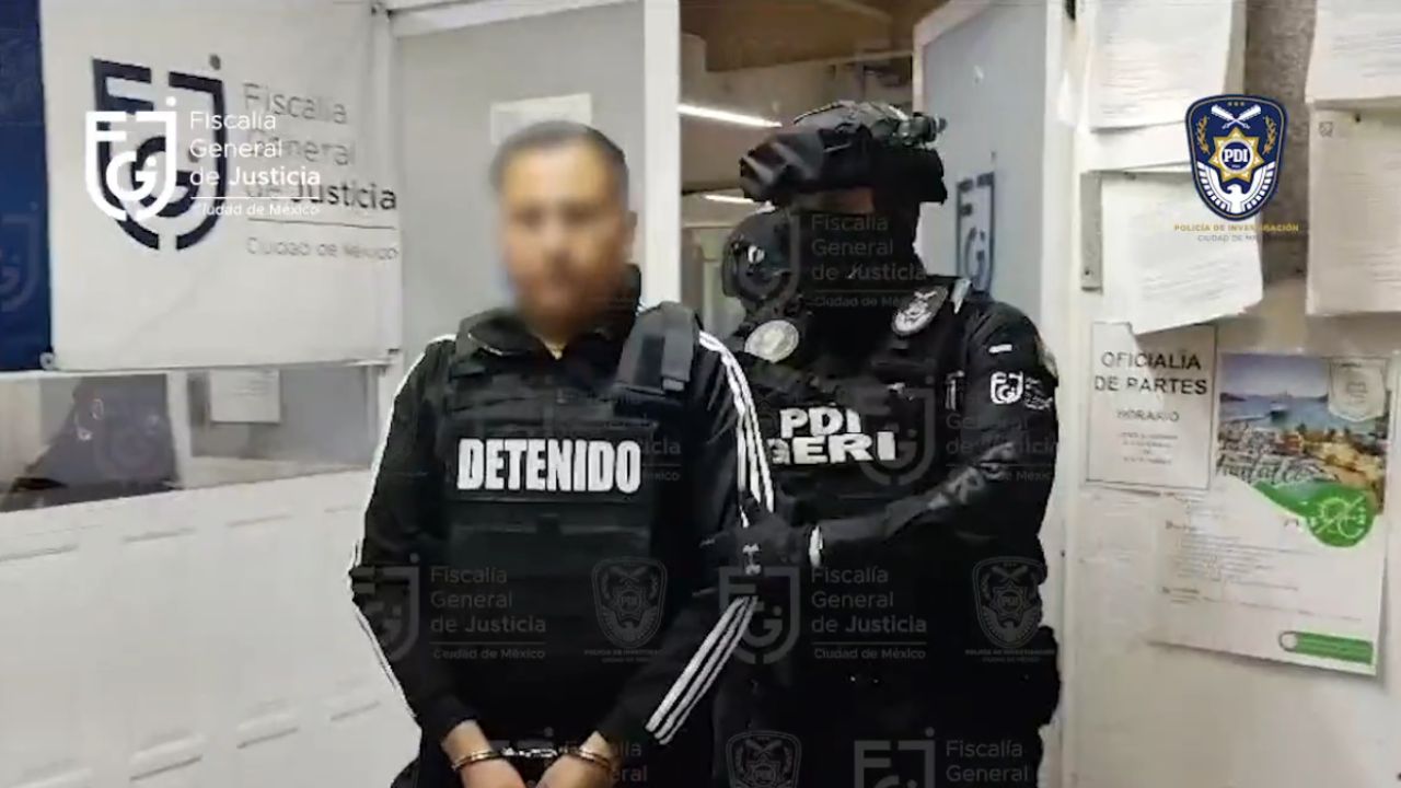 José "N", presunto violador serial es vinculado a proceso