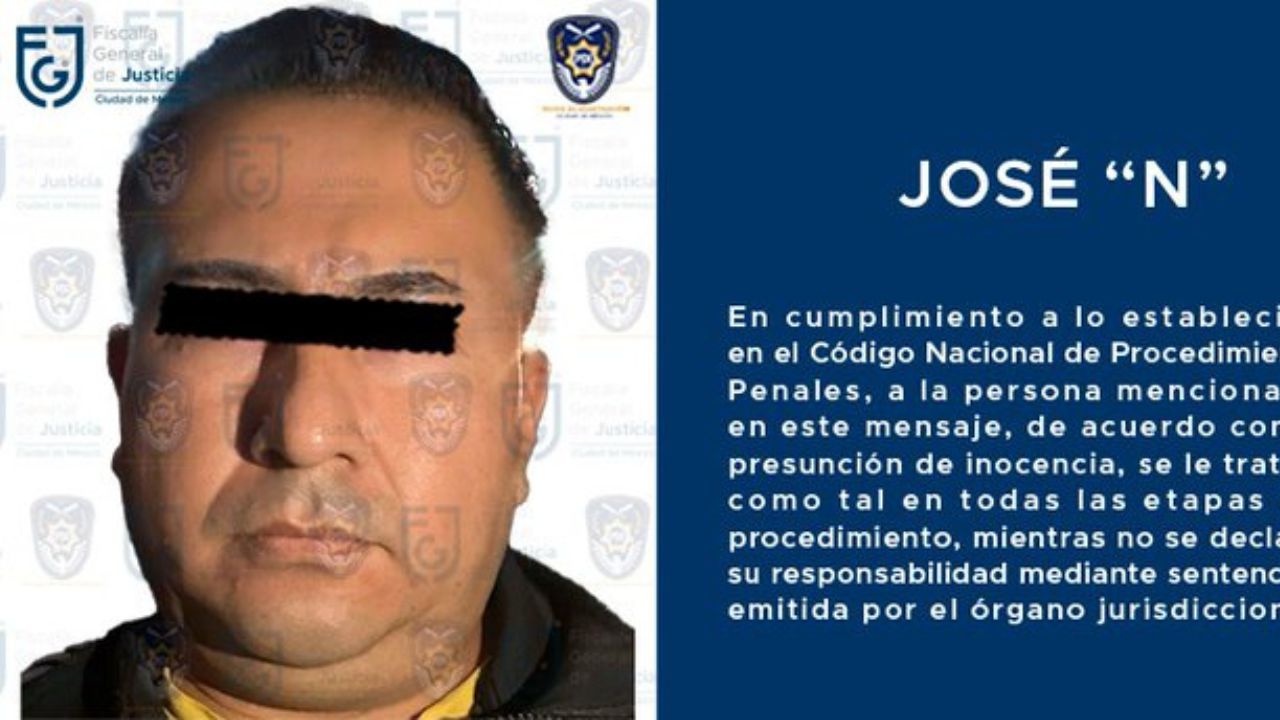 Cae José Roberto “N” presunto abusador serial de integrantes de la comunidad LGBTQ+