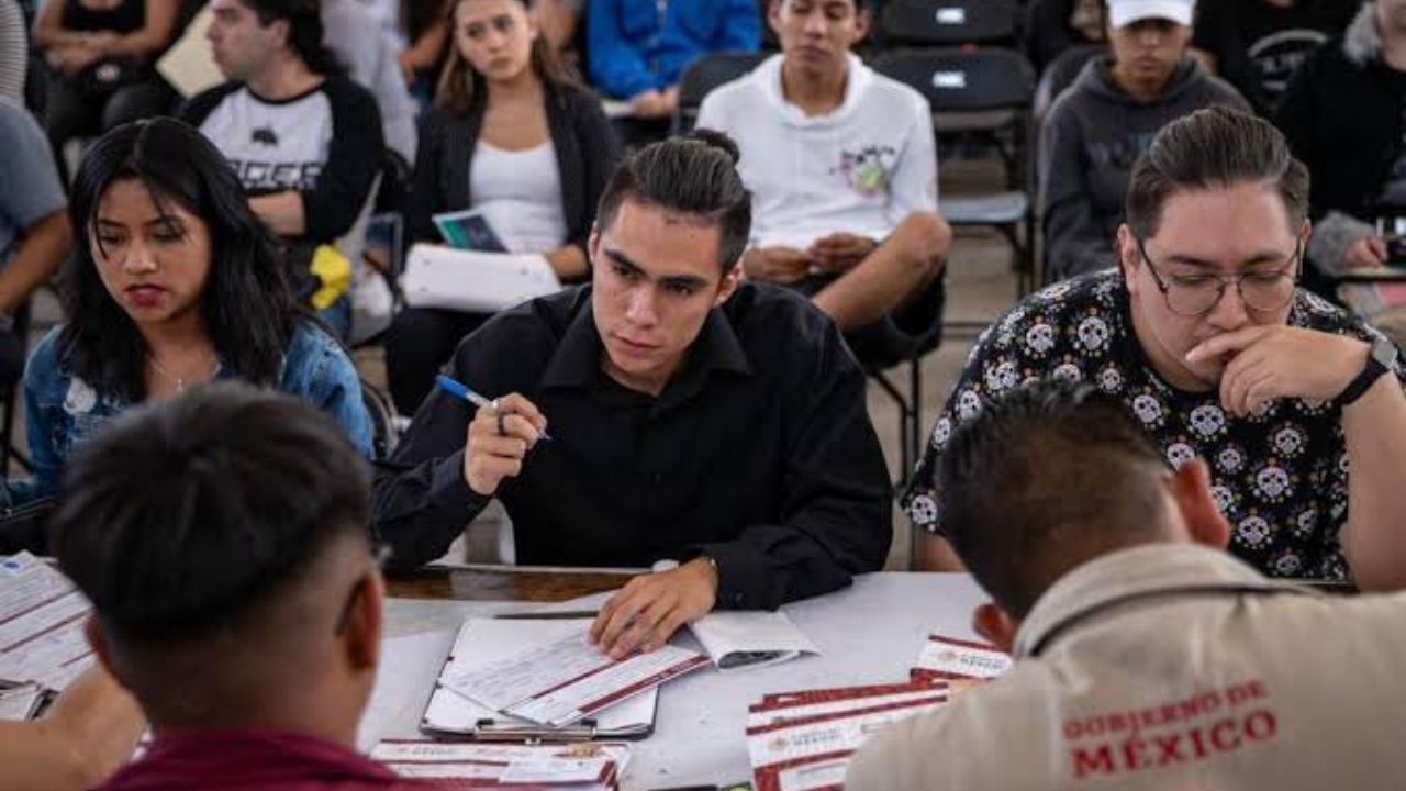 Invierten 103 mil mdp en Jóvenes Construyendo el Futuro