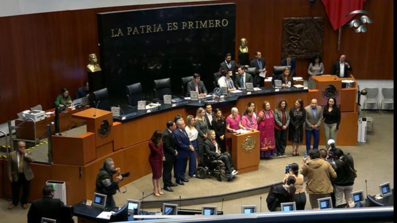 Presentan en Senado iniciativa de Ley de Cáncer; recursos principal obstáculo