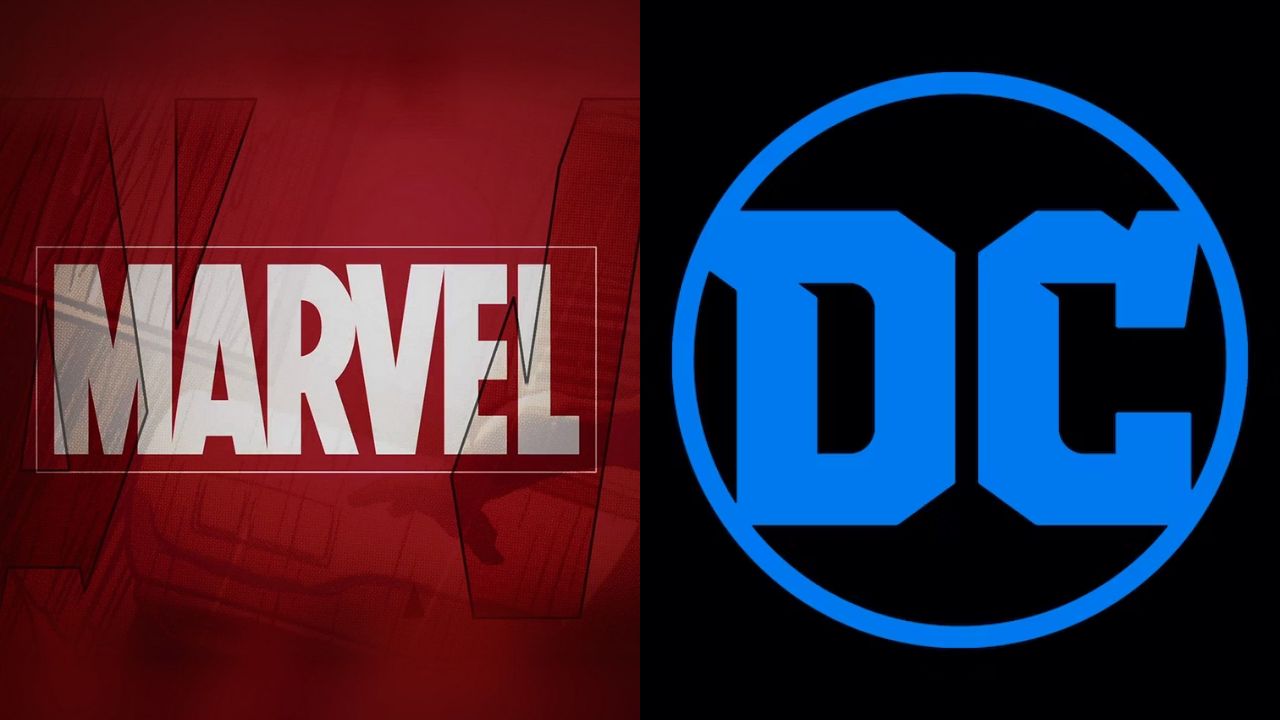 Marvel DC