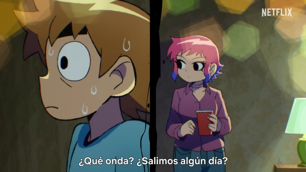 Scott Pilgrim