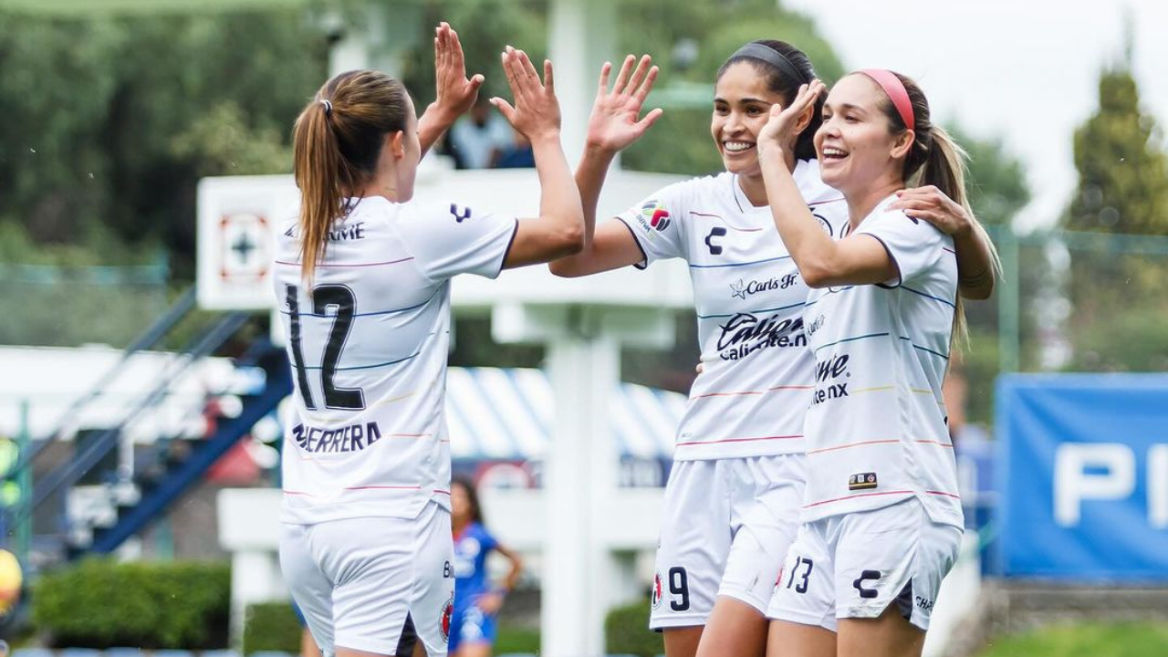 Liga Mx Femenil