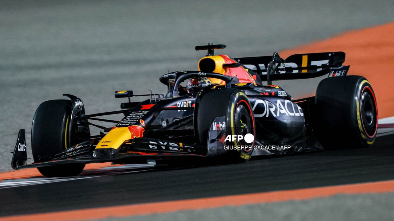 Max Verstappen