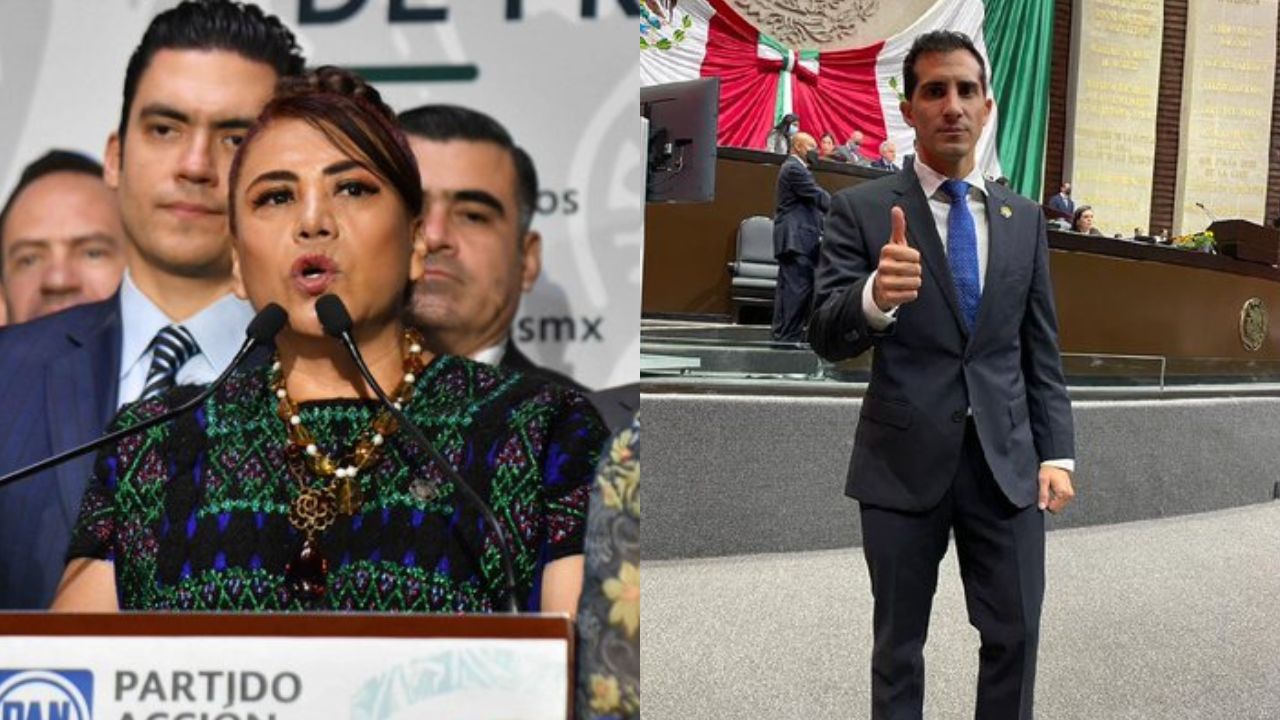 PAN y Morena “catafixian” diputados