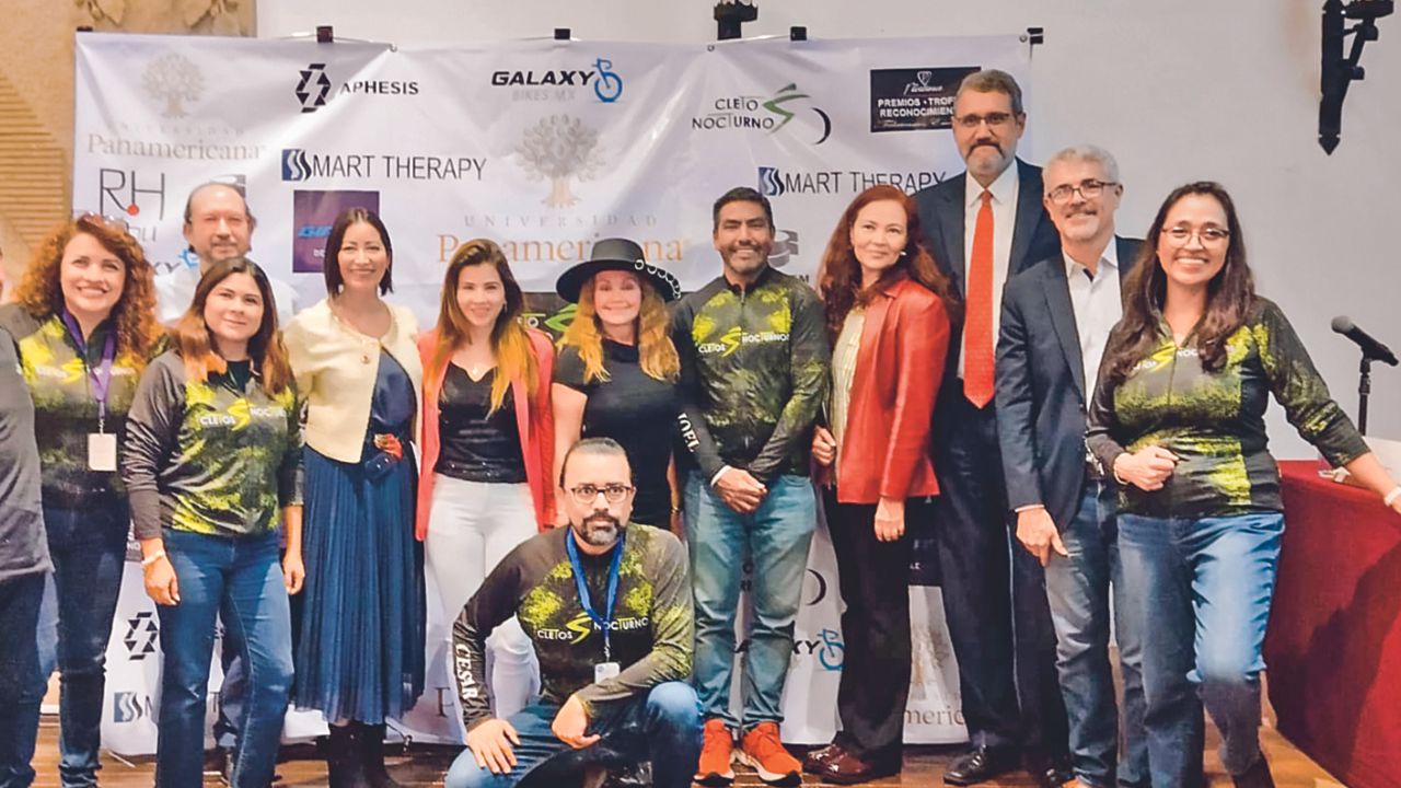 A fin de promover y reforzar la cultura ciclista en la Ciudad de México se llevará a cabo el Cleto Fest