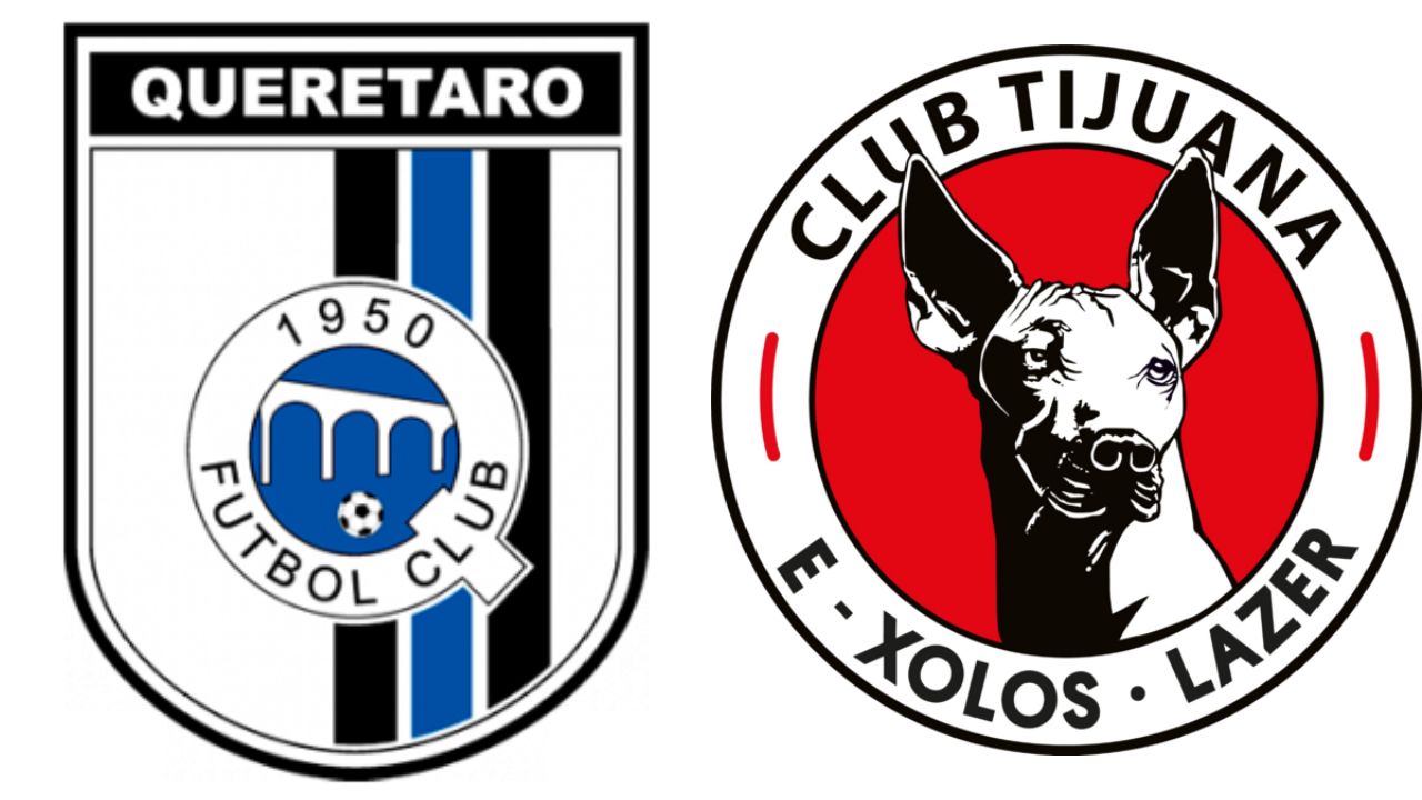 Querétaro vs. Tijuana