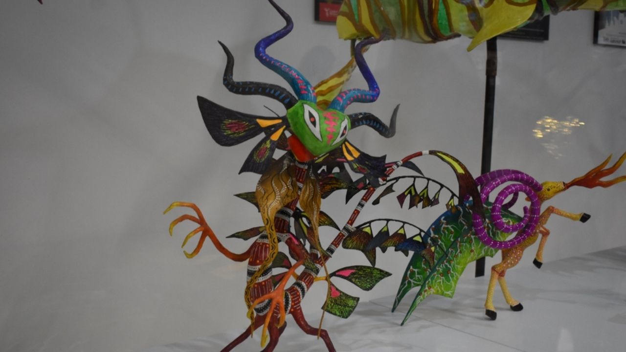 El próximo 21 de octubre se llevará a cabo la 15ª edición del Desfile de Alebrijes Monumentales en la CDMX