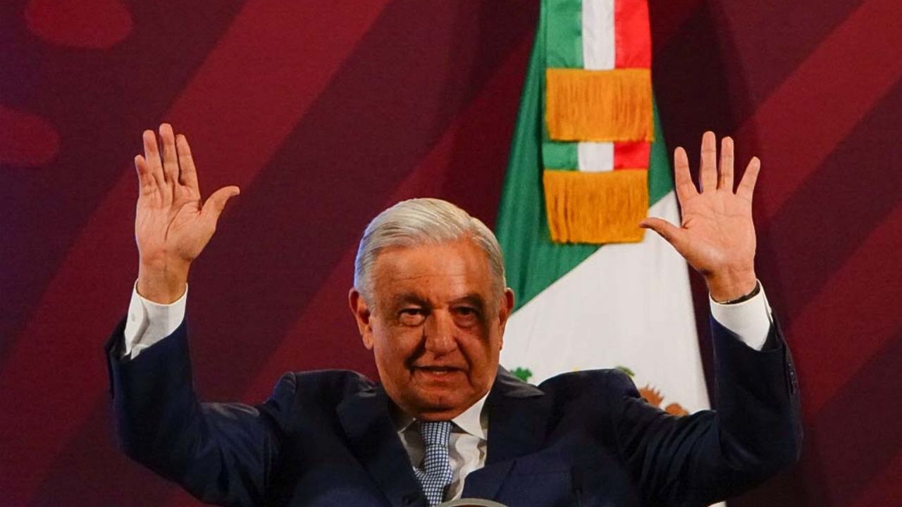 AMLO - Cobre