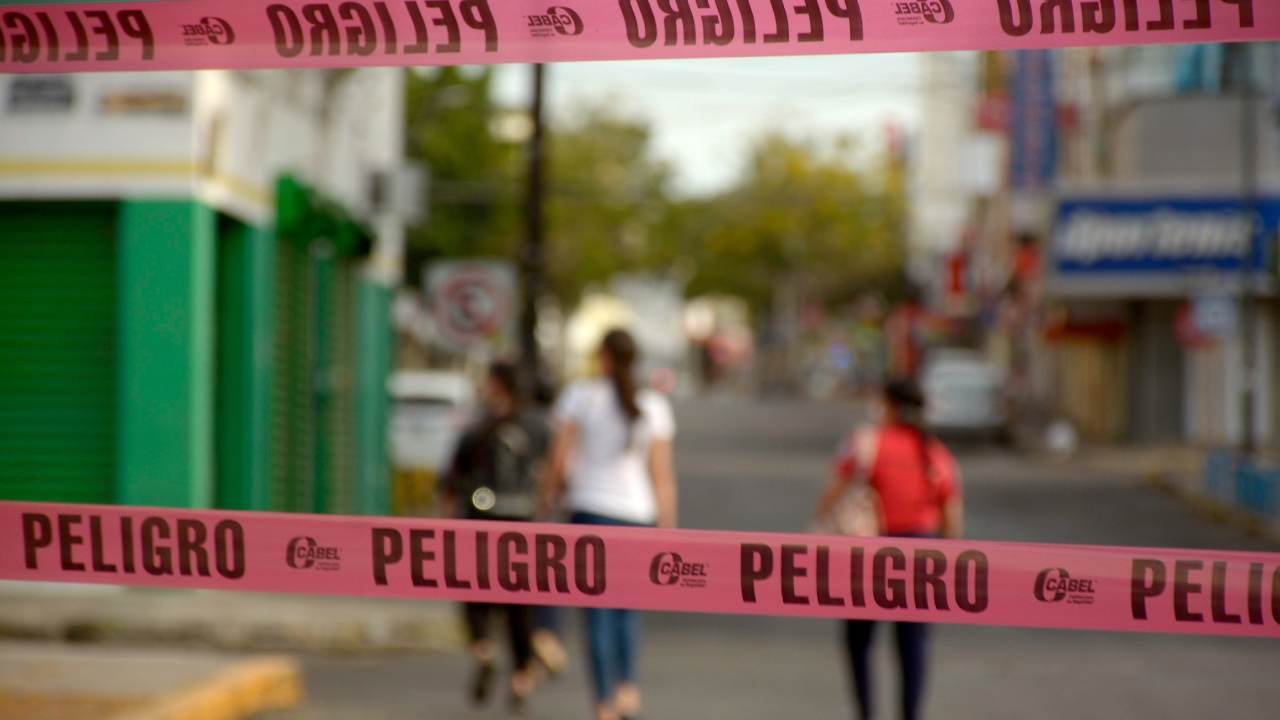 José Artemio López Aguilar, profesor y activista que organizó la "Marcha por la Paz" en Chiapas, fue asesinado durante la madrugada de este sábado 21 de octubre.