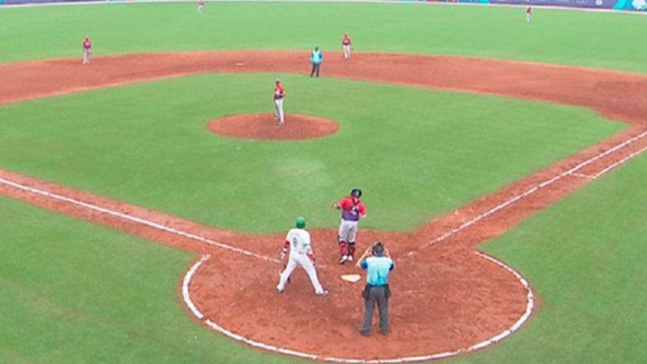 La Selección Mexicana venció 1- 0 a República Dominicana en los Juegos Panamericanos 2023