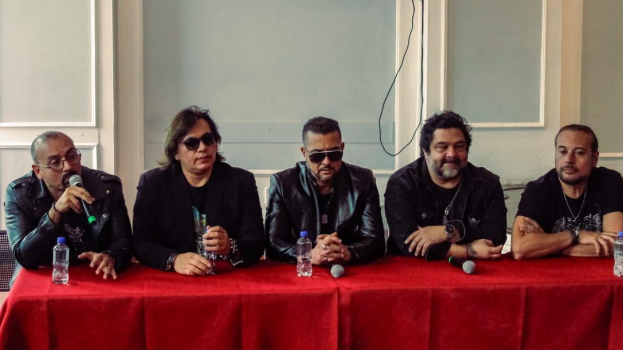 El mítico grupo Elefante anunció la llegada de un nuevo disco, el cual será un live sesión y contará con canciones inéditas