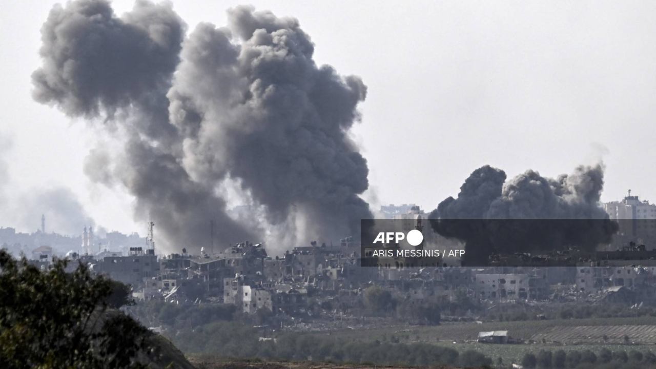 Un jefe del movimiento islamista palestino Hamás, que dirigió el ataque contra Israel el 7 de octubre, fue abatido por el ejército israelí