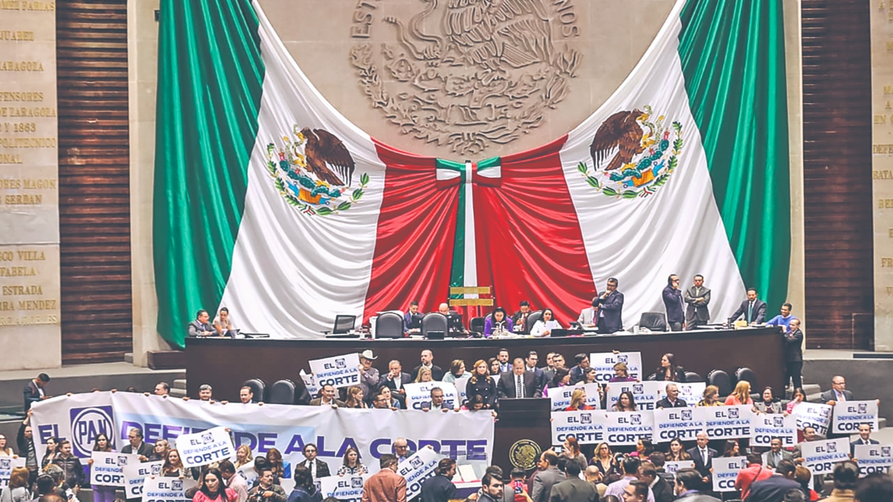 Diputados federales que busquen la reelección podrán ser candidatos y legisladores al mismo tiempo