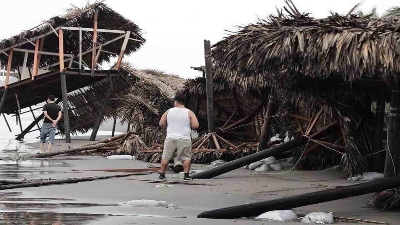 Localizadas 872 personas con quienes se perdió contacto por Otis: Gobierno de Guerrero