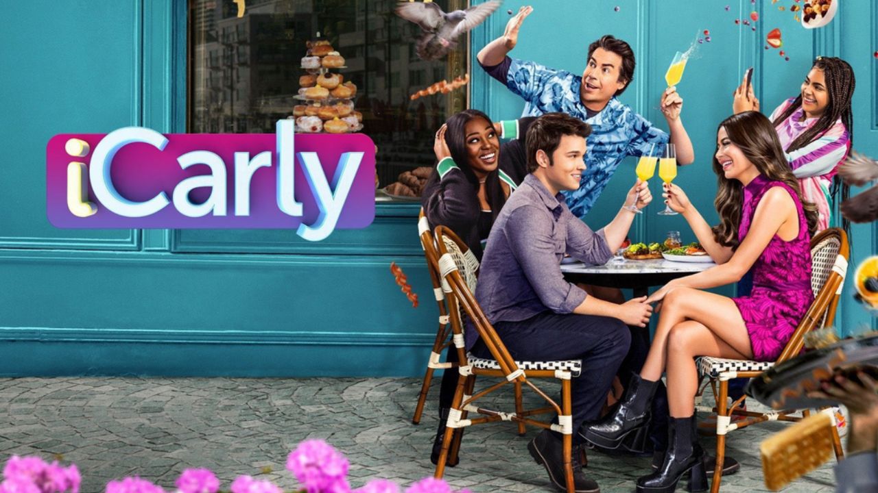 Paramount Plus canceló el revival de iCarly en su tercera temporada