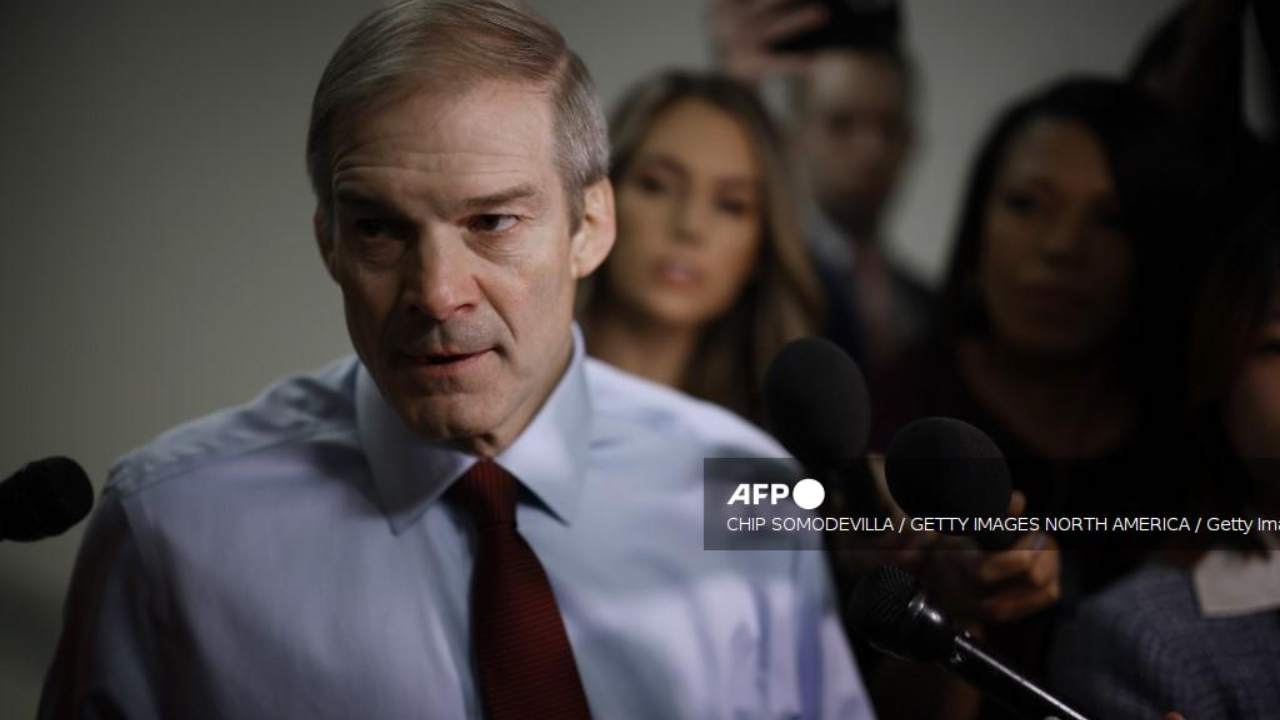 Jim Jordan anunció que llamará a una tercera votación para convertirse en presidente de la Cámara de Representantes de Estados Unidos